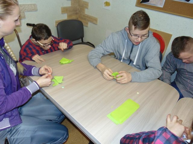 Origami - ferie II