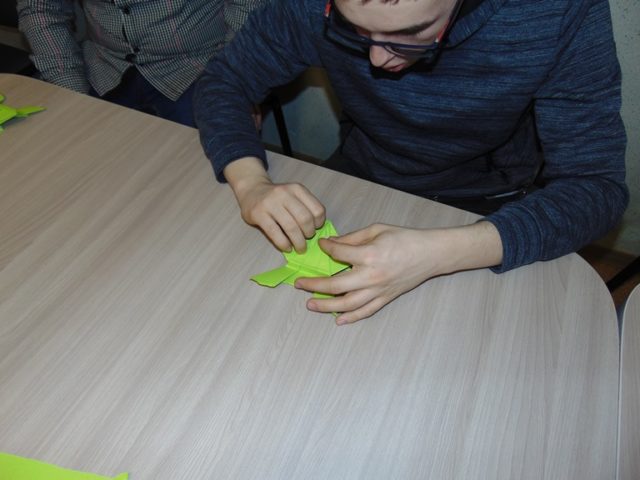 Origami - ferie II