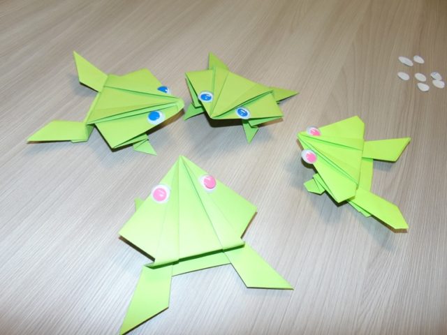 Origami - ferie II