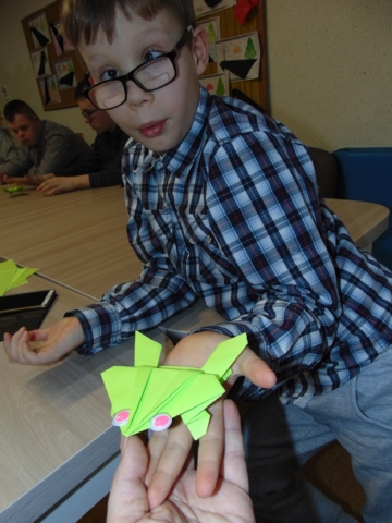 Origami - ferie II