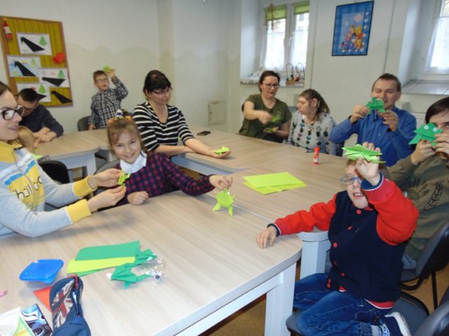 Origami - ferie II