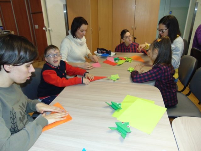 Origami - ferie II