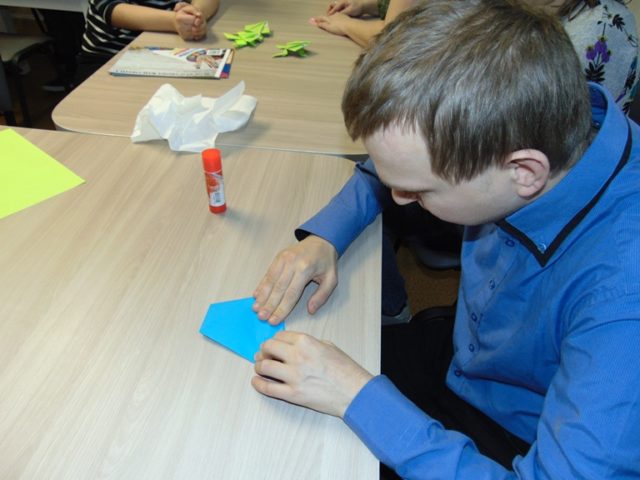 Origami - ferie II
