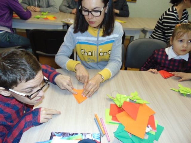 Origami - ferie II