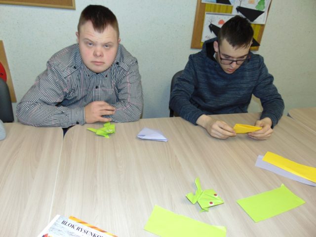 Origami - ferie II