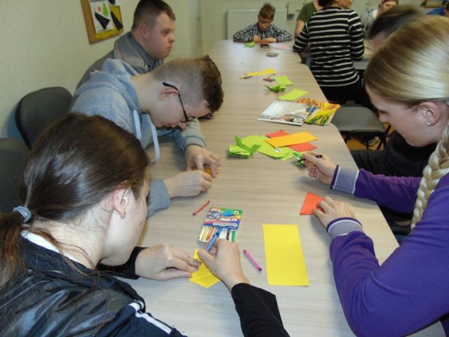 Origami - ferie II