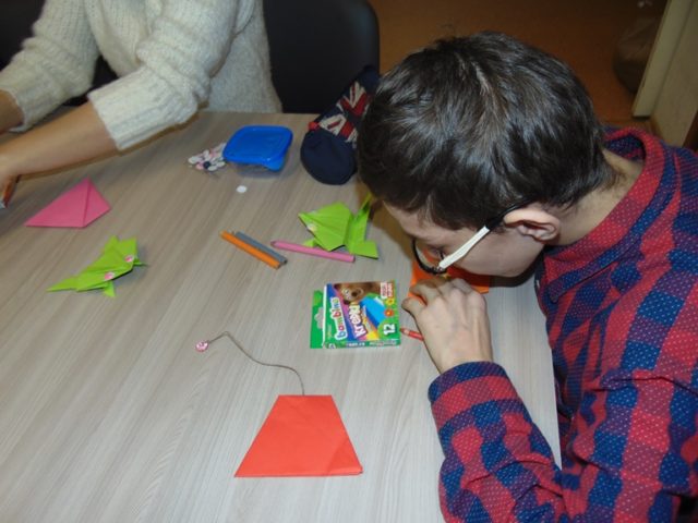 Origami - ferie II