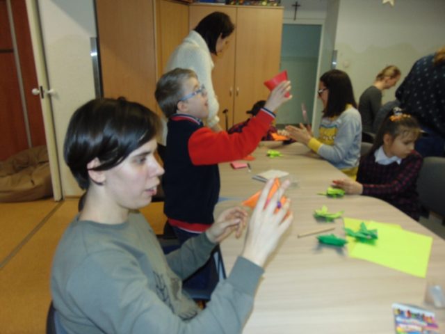 Origami - ferie II