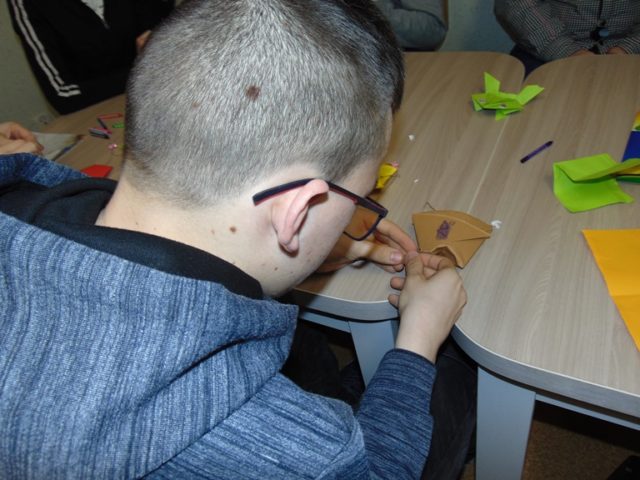 Origami - ferie II