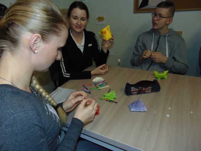 Origami - ferie II