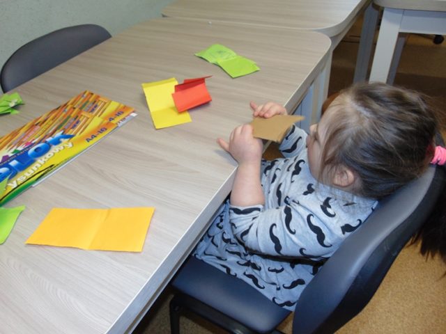 Origami - ferie II