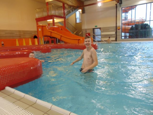 ferie basen