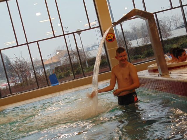 ferie basen