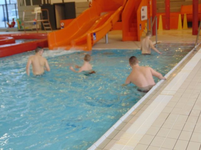 ferie basen