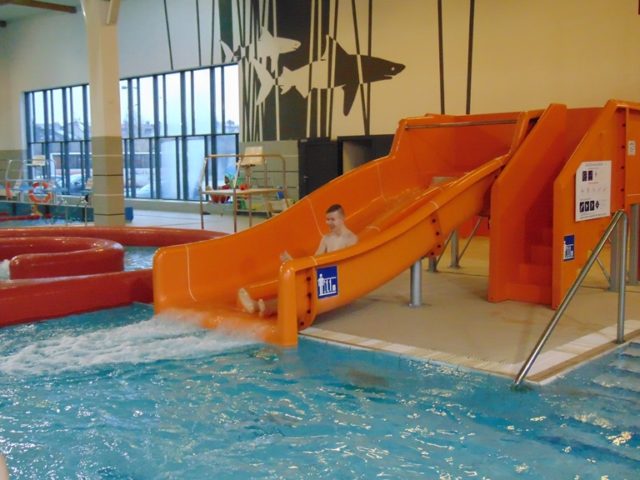 ferie basen