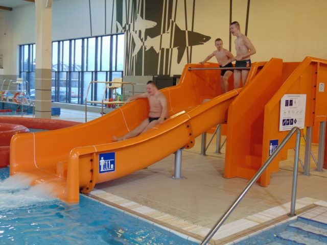 ferie basen
