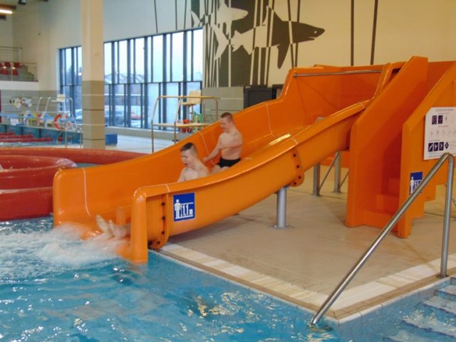 ferie basen