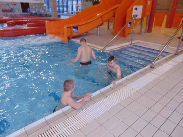 ferie basen