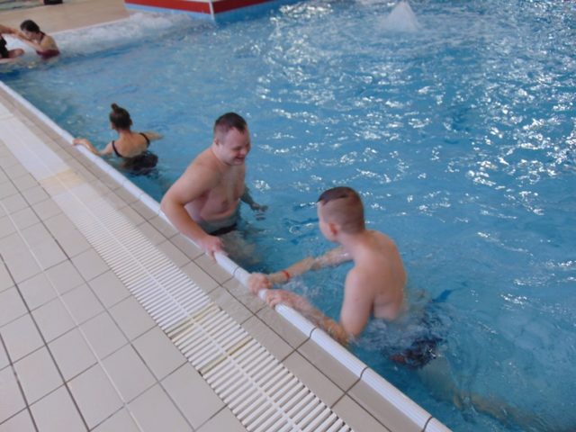 ferie basen
