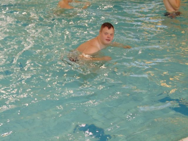 ferie basen