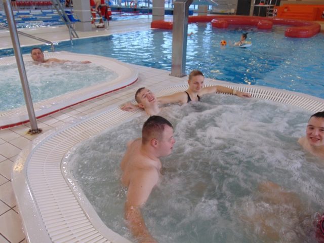 ferie basen