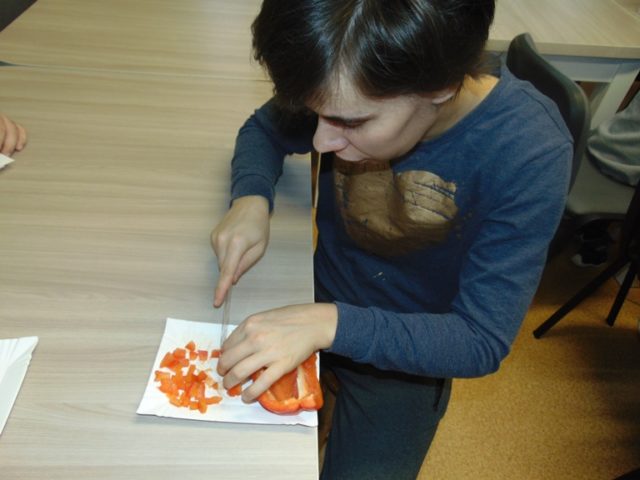 terapia kulinarna
