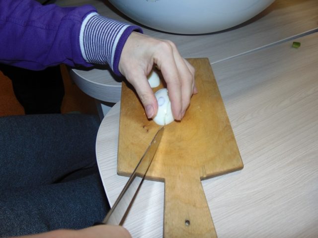 terapia kulinarna