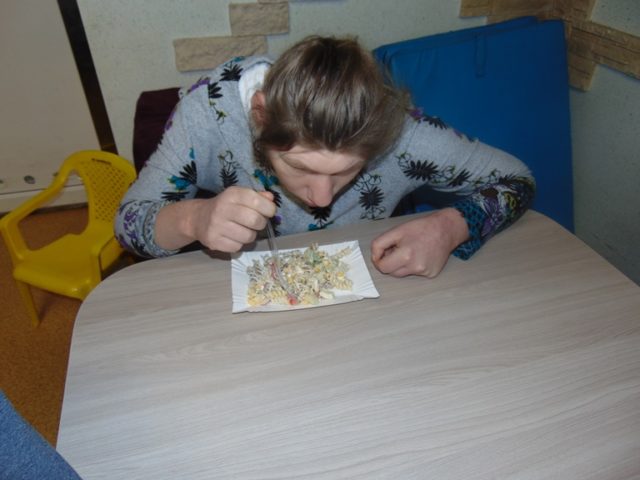 terapia kulinarna