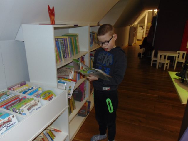 biblioteka ferie II