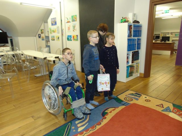 biblioteka ferie II