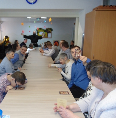 Rekolekcje 2019 - dzie I