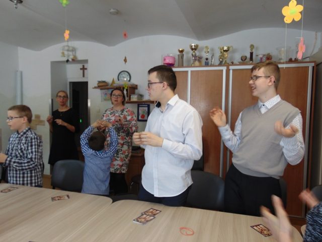 Rekolekcje 2019 - dzie I
