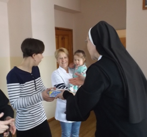 Wizytacja s Prowincjalnej 2019