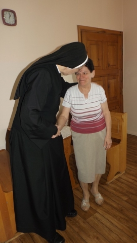 Wizytacja s Prowincjalnej 2019