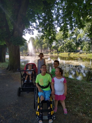 wakacyjne zabawy 2019
