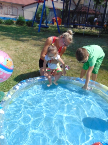 wakacyjne zabawy 2019