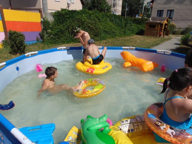 wakacyjne zabawy 2019