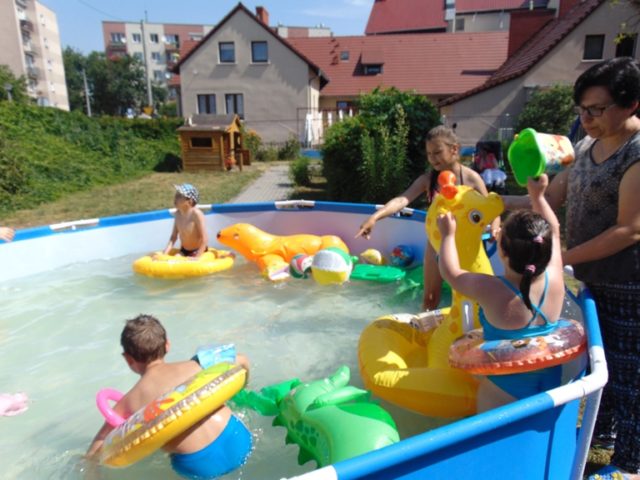 wakacyjne zabawy 2019