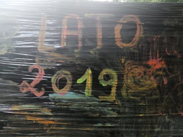 warsztaty plastyczne 2019 - II