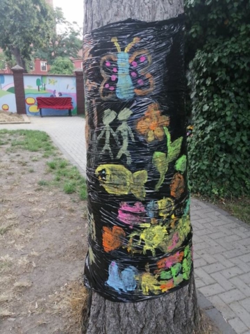 warsztaty plastyczne 2019 - II