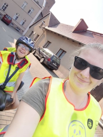 wycieczka rowerowa 2019
