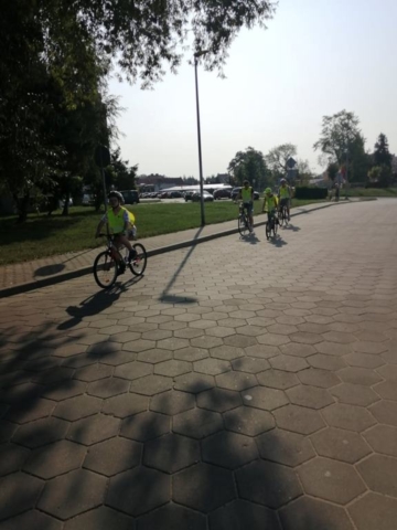 wycieczka rowerowa 2019