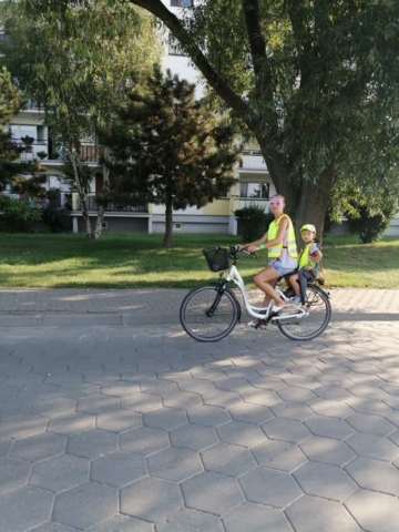 wycieczka rowerowa 2019