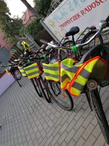 wycieczka rowerowa 2019
