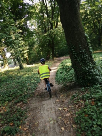 wycieczka rowerowa 2019