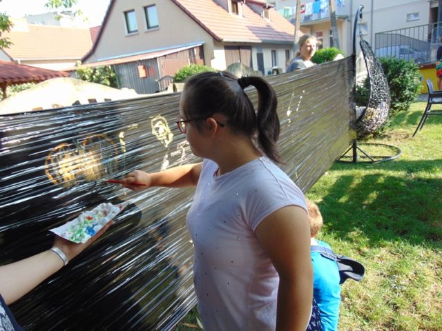 warsztaty plastyczne 2019 - II