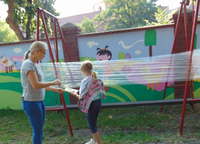 warsztaty plastyczne 2019 - II