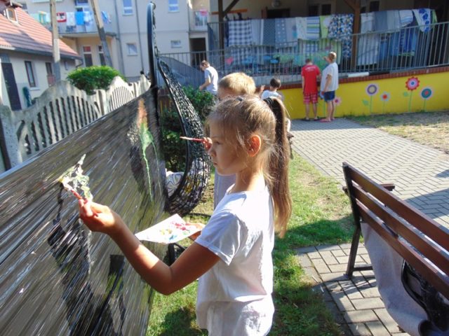 warsztaty plastyczne 2019 - II