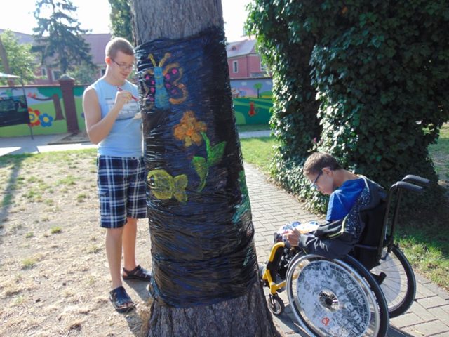 warsztaty plastyczne 2019 - II