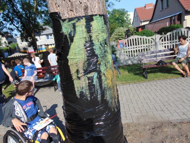 warsztaty plastyczne 2019 - II